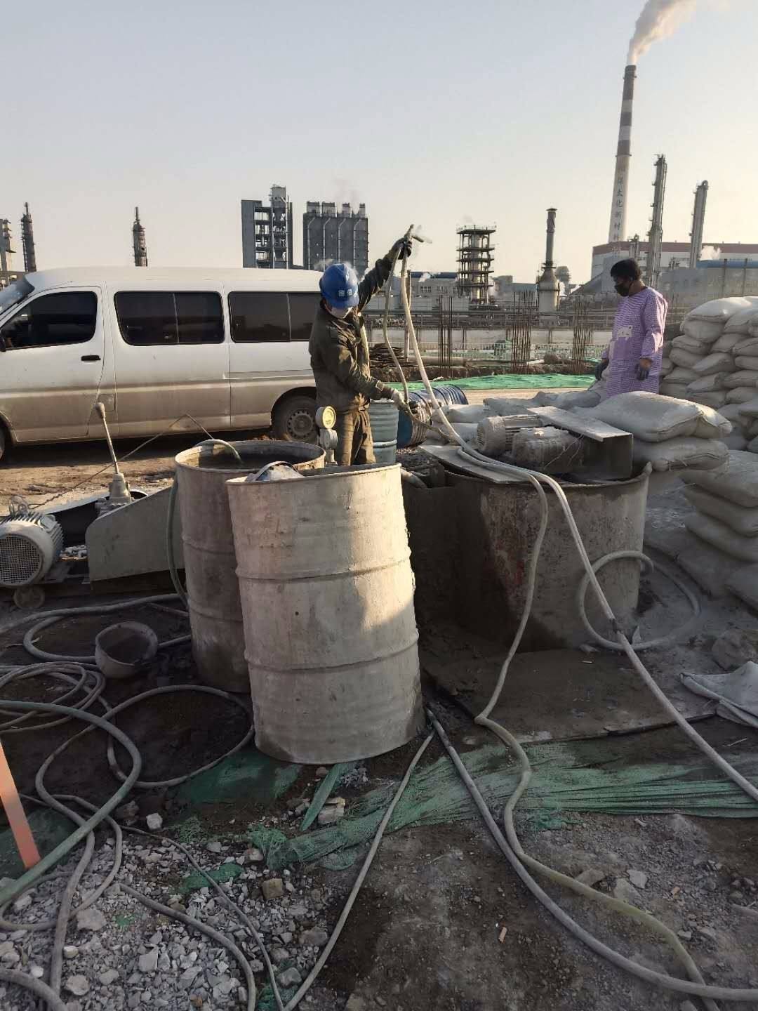 元门乡地基注浆加固应注意什么